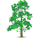 download Albero clipart image with 45 hue color