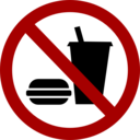 download No Food Drink clipart image with 0 hue color