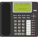 download Ip Phone clipart image with 225 hue color