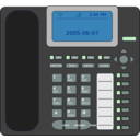 download Ip Phone clipart image with 0 hue color