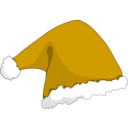 download Santa Hat clipart image with 45 hue color