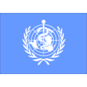 Flag Of The Who World Health Organization