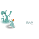 download Iram clipart image with 0 hue color