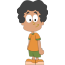 download Bobby clipart image with 0 hue color