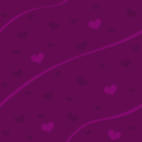 download Texture Hearts 2 clipart image with 315 hue color