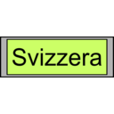 Digital Display With Svizzera Text