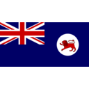 Flag Of Tasmania Australia