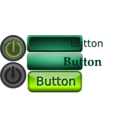 download Buttons clipart image with 225 hue color