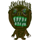 download Monster Melac clipart image with 135 hue color