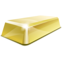 download Gold clipart image with 0 hue color