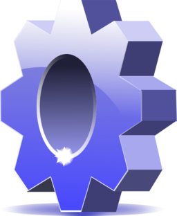 Gear Options Icon