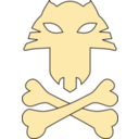 Cat Pirates Symbol