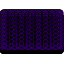 download Flower Of Life Tessellation For Laptop clipart image with 0 hue color