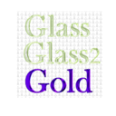 download Glass And Gold Filters clipart image with 225 hue color