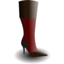 download Boot clipart image with 0 hue color