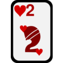 Two Of Hearts