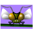 download Mosca clipart image with 45 hue color
