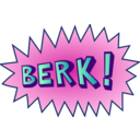 download Berk In Color clipart image with 0 hue color