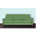 download Living Room Scene clipart image with 45 hue color