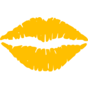 download Lips clipart image with 45 hue color