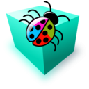 download Winbug Box clipart image with 315 hue color