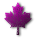 download Maple Leaf 6 clipart image with 315 hue color