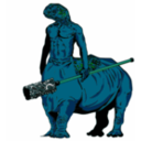 download Turtle Centaur clipart image with 135 hue color