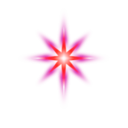 download Fire Star clipart image with 315 hue color