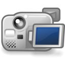 download Tango Camera Video clipart image with 0 hue color