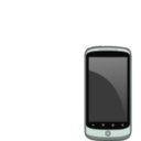 download Nexus Phone clipart image with 135 hue color
