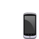 download Nexus Phone clipart image with 225 hue color