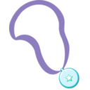 download Medal clipart image with 135 hue color