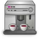 download Coffee Maker clipart image with 315 hue color