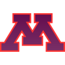 download University Of Minnesota clipart image with 315 hue color