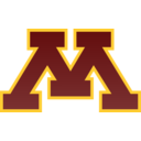 download University Of Minnesota clipart image with 0 hue color
