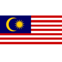 Flag Of The Malaysia