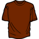 download Violet T Shirt clipart image with 45 hue color
