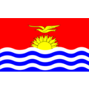 Kiribati Flag Patricia 08r