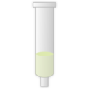 download Chromatography Column clipart image with 0 hue color