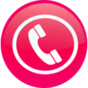 download Phone Icon Button clipart image with 315 hue color