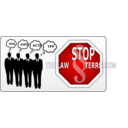 Stop The Law Terrorism Sopa Pipa Acta Tpp