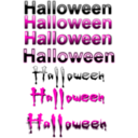 download Halloween 9 clipart image with 315 hue color