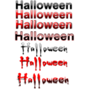 download Halloween 9 clipart image with 0 hue color