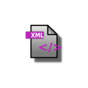 File Icon Xml