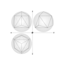 16 Construction Geodesic Spheres Recursive From Tetrahedron