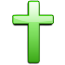 download Cross 004 clipart image with 225 hue color