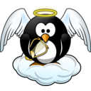 Penguin In Heaven