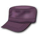 download Army Hat clipart image with 225 hue color
