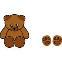 Simple Teddy Bear