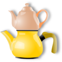 Shiny Teapot